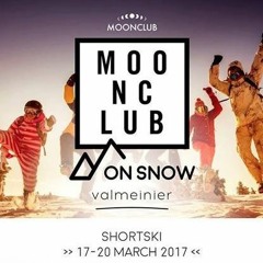DJ Koen - Moonclub On Snow Mix 2017