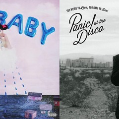 Melanie Martinez vs. Panic! At The Disco - Far Too Young To Sippy (Mashup)