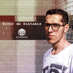 ERROR DE SINTAXIS