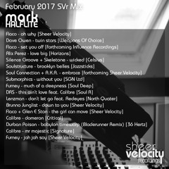 February 2017 SVr Mix