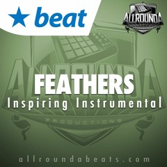 Instrumental - FEATHERS - (Beat by Allrounda)
