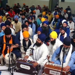 Bhai Anantvir Singh (LA) - Rae Moorrae Thoo Hoshhai Ras Lapattaaeiou