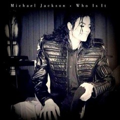 Michael Jackson - Who Is It (Rare Extended Version)