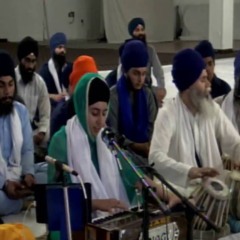 Bibi Harkiran Kaur - Eik Kharrae Karehi Thaeree Chaakaree Vin Naavai Hor N Bhaaeiaa