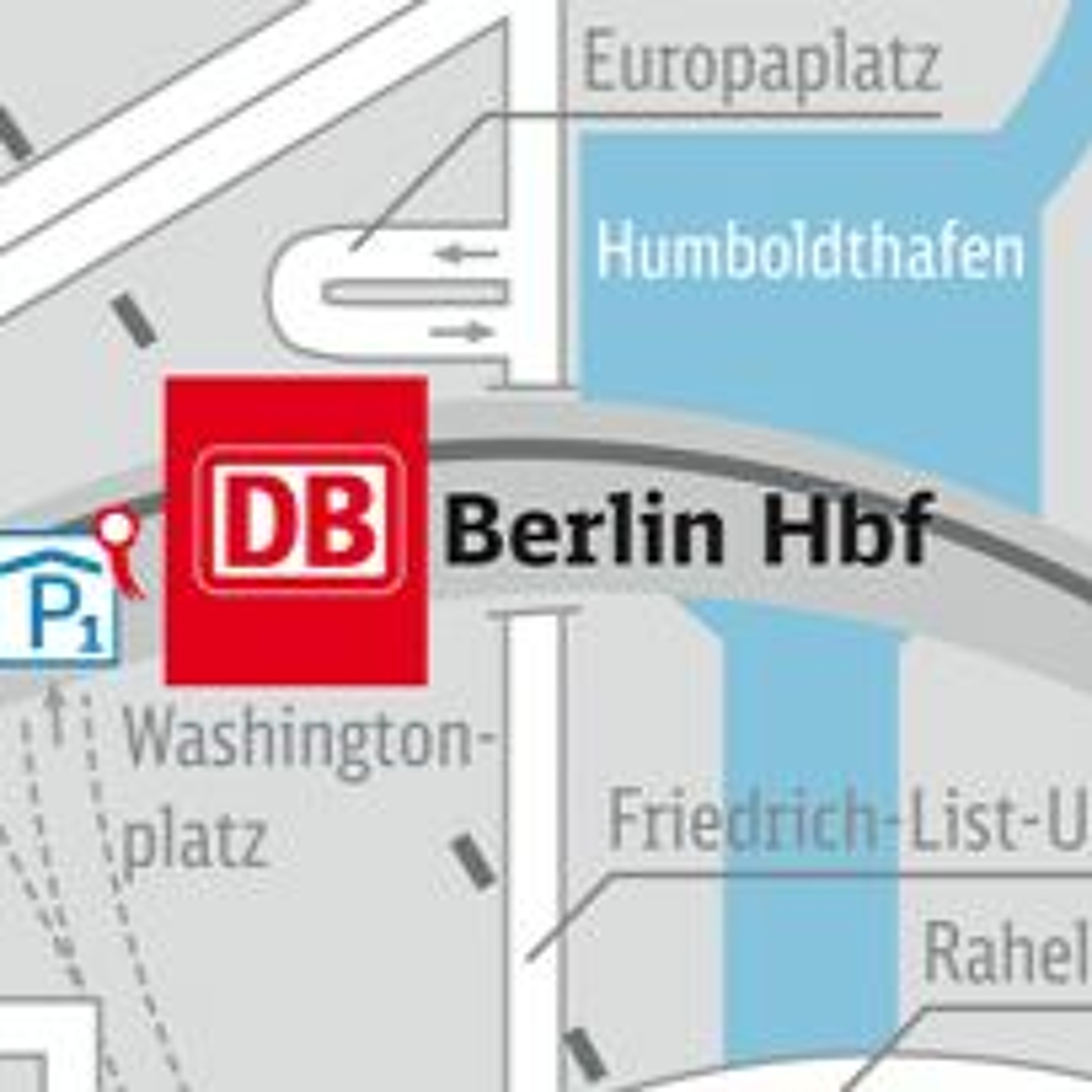 Berlin Hauptbahnhof episode artwork