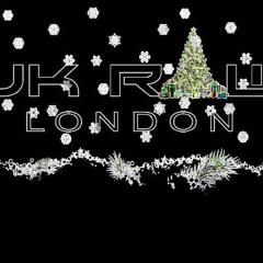 #34 - UK Raw Radio - DJ Jay WaLk - Solo Sessions - Christmas Eve Special - 24 - 12 - 2015