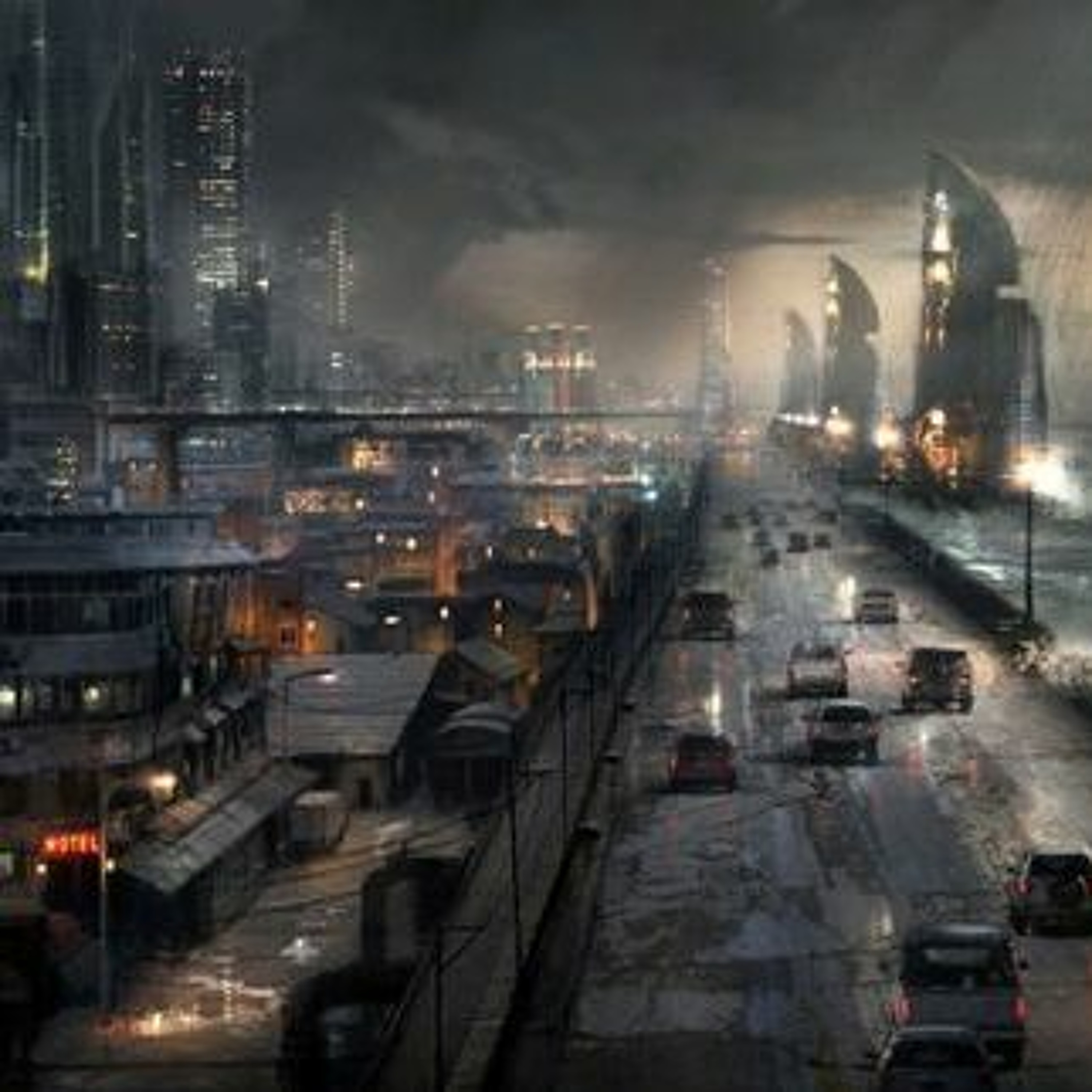 Desolate Runner 🔫 episode artwork