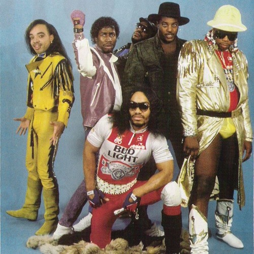 The Hip-Hop 25: #21 Grandmaster Flash and the Furious Five