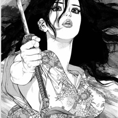 Looking at the sky like "Daamn"