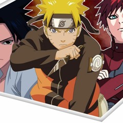 Rap Do Naruto, Sasuke E Gaara - 4Beats