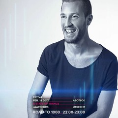 Estiva Live @ A State Of Trance Festival Utrecht 18 Feb 2017