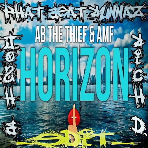 AB The Thief & AMF - Horizon (Josh B & Rich D Edit/Smash)