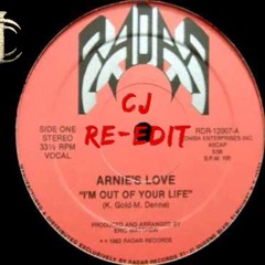 CJ CARLOS RE - EDIT ARNIES LOVE - IM OUT OF YOUR LIFE