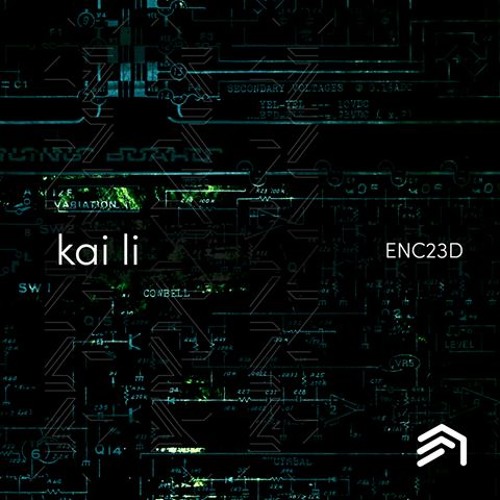 kai li x itchy - Shrunken Head (ENC023)