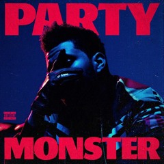 The Weeknd - Party Monster |Instrumental| |Matt E|