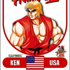 Ken Theme - Super Street Fighter 2 OST (SNES)