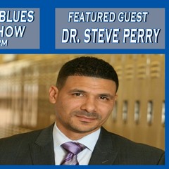 Dr. Steve Perry - Jack Dappa Blues Radio