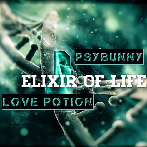 PsyBunny - Love Potion (146 BPM)