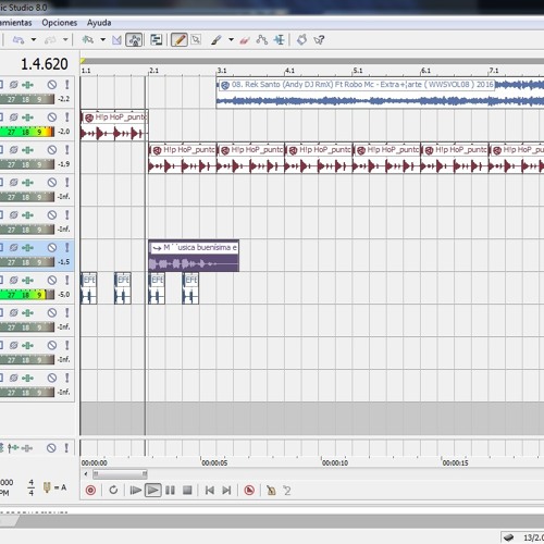 Mixer Carlos Dj-Rmx