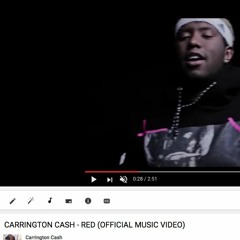 CARRINGTON CASH - RED (Prod. TNC)