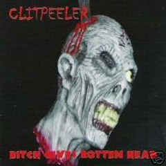 CLITPEELER - Dried Up Decomposing Head