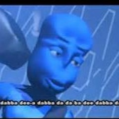 I'm Blue, but every time he says blue, the instrumental changes