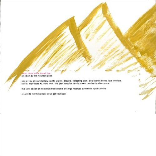 the Mountain Goats - Collapsing Stars (Come, Come To The Sunset Tree)