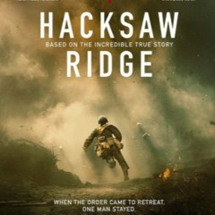 Dust And Light - Hacksaw Ridge