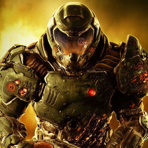 Character Music | DOOM Marine | Re-Scored by Carlos Riera Andreu