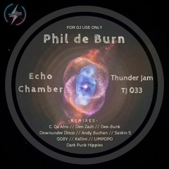 Phil De Burn - Echo Chamber (Goby Remix)