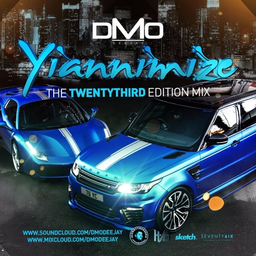 @DMODeejay - #YiannimizeMix23