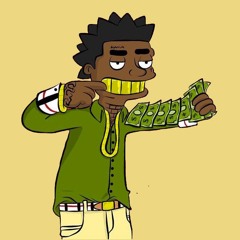 Kodak Black ft. Future Type Beat "Tunnel Mask" | Elijah x Dlo Beatz
