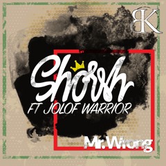 [Shorsh] ft Jolof Warrior - Mr. Wrong E.P.  >Promo Mix< (Break Koast records)
