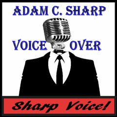 Adam C. Sharp, Sharp Voice On-Hold Message Demo