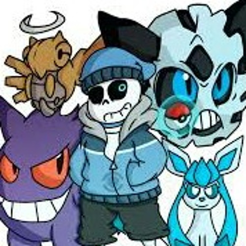 Sans Undertale Au Wiki - Pokemon Trainer Sans, HD Png Download ,  Transparent Png Image - PNGitem