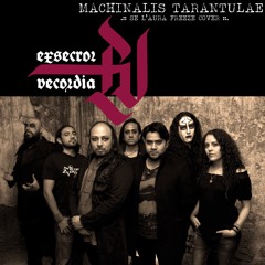 EXSECROR VECORDIA SE L'AURA FREEZE COVER