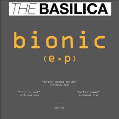 THE BASILICA “lights out“ (original mix) official 2017 stream .mp3