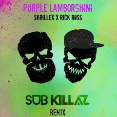 Purple Lamborghini (Sub Killaz Bootleg Remix)