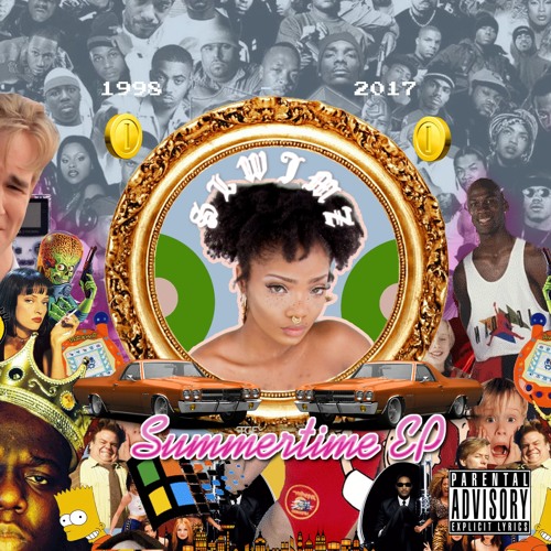 With SJ (Prod. Marqell O'Connor)
