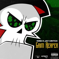 Kino Ft Jay Critch - Grim Reaper (Beat Prod by. TMBeatz)