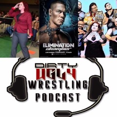 EWA's Violet, Women's wrestling, WWE's Elimination Chamber, and MORE!!!