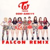 Twice 트와이스 Ooh Ahh 하게 Mat Falcon Edm Bass Breaks Dance Remix Mp3