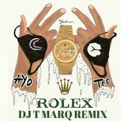 DJ T Marq ~ Rolex Challenge (Remix)
