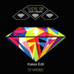 Shine On You Crazy Diamond - Pink Floyd (Kakes Re - Interpretation)