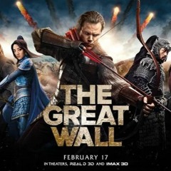 6th Row Review - The Great Wall