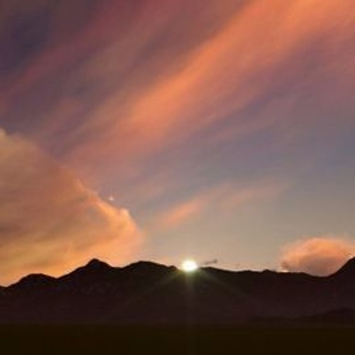 Il sole che sorge nel cielo by Piotr Zygulski