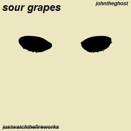 sour grapes