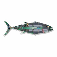 VECTRAX - We Love Chiptuna