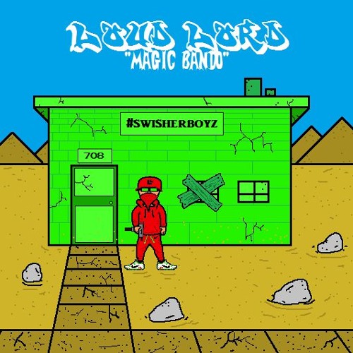 Loud Lord | Magic Bando