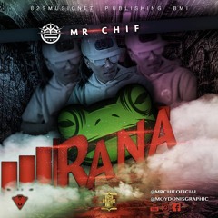 Mrchif El prototipo - Rana.  PROD by: DgunnaBeat